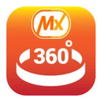 Logo of Mx 360º android Application 