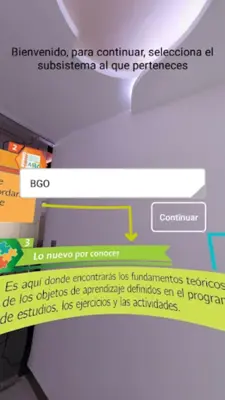 Mx 360º android App screenshot 2